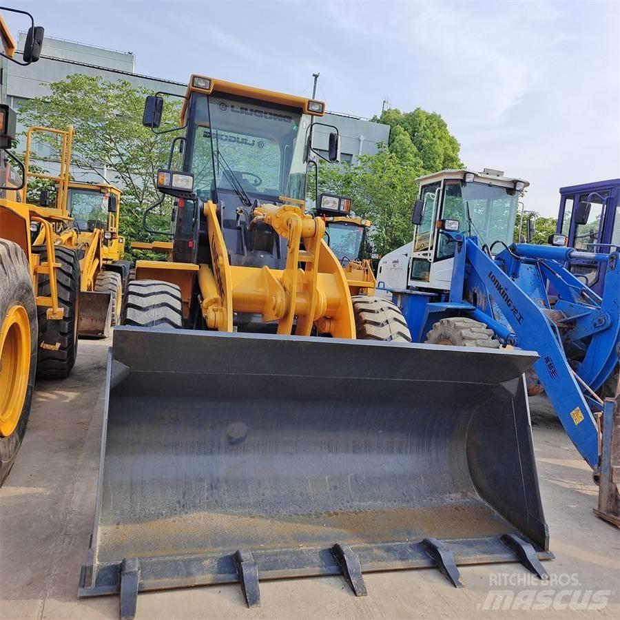 LiuGong 835 835  휠로우더