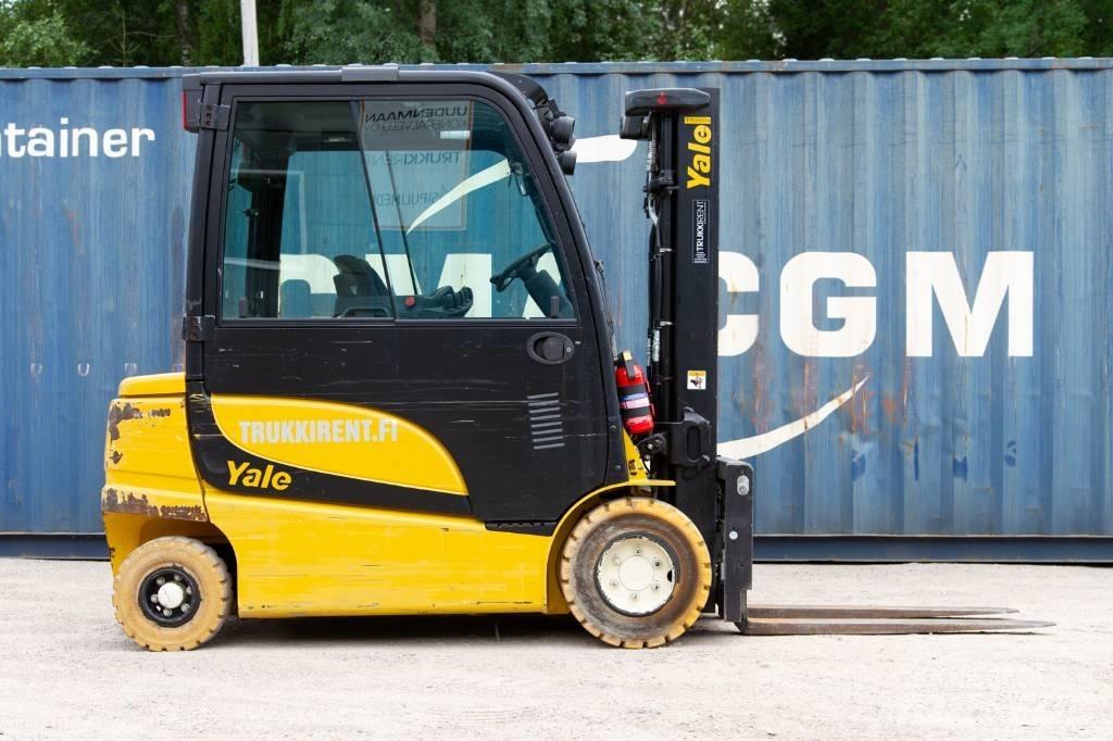 Yale ERP35VL 전동 지게차