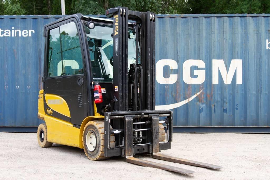 Yale ERP35VL 전동 지게차