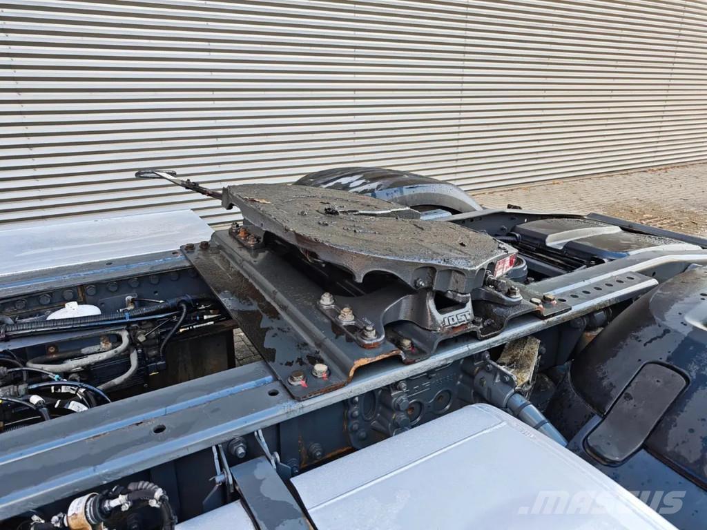 DAF XF 460 4x2 트랙터 유닛