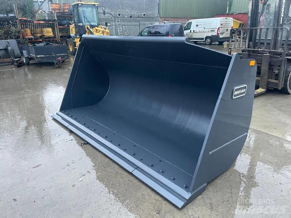 Doosan DL 320-7 버켓