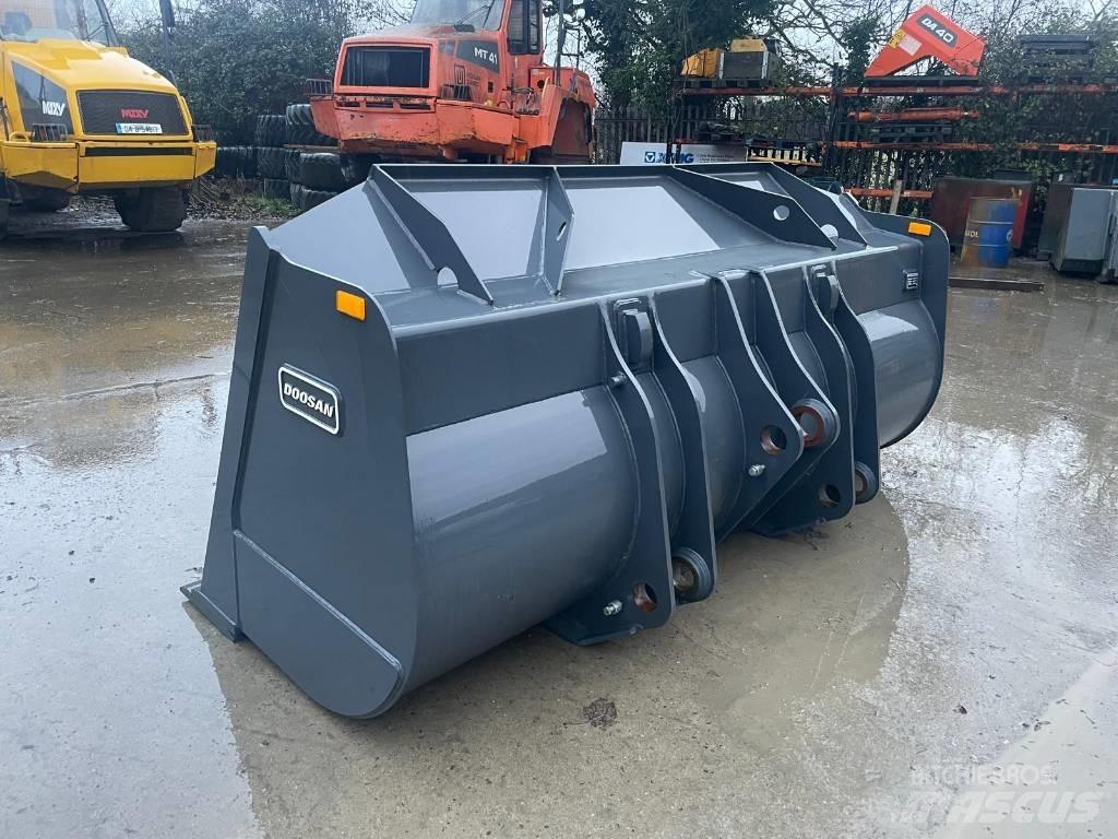 Doosan DL 320-7 버켓