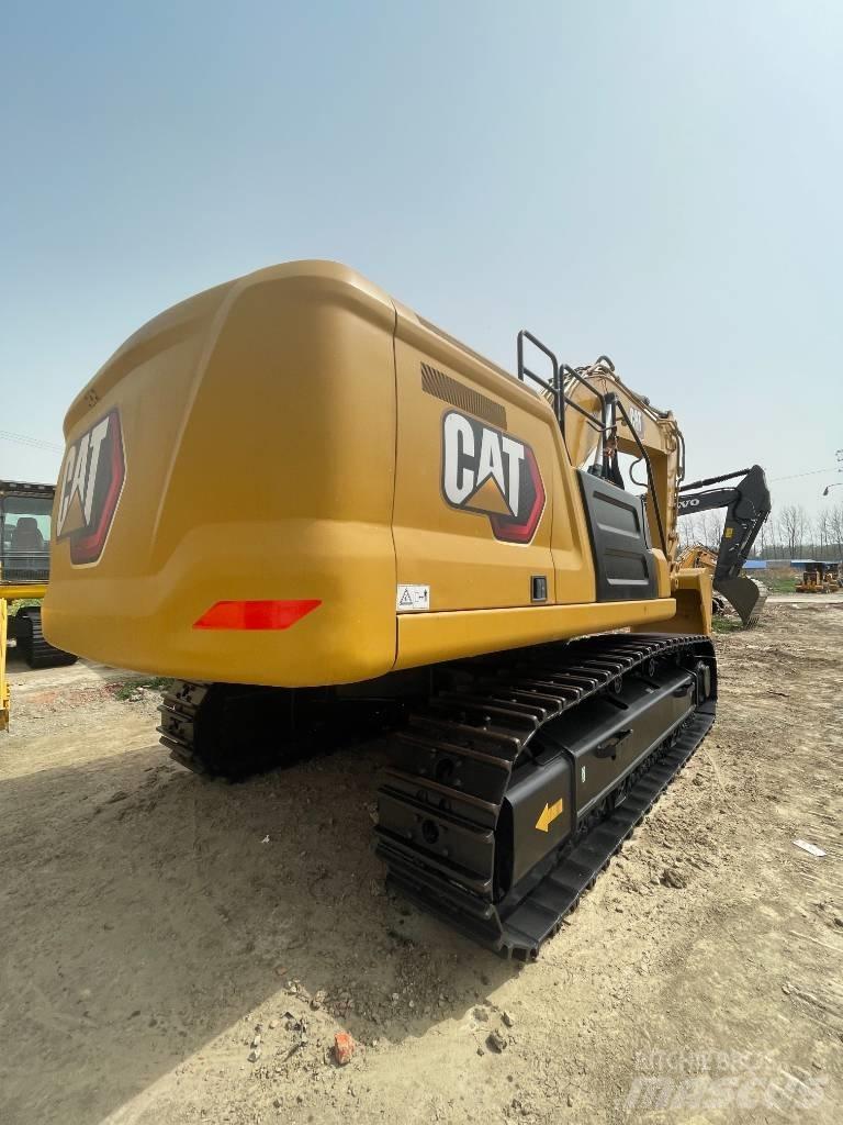 CAT 336GC 대형 굴삭기 29톤 이상
