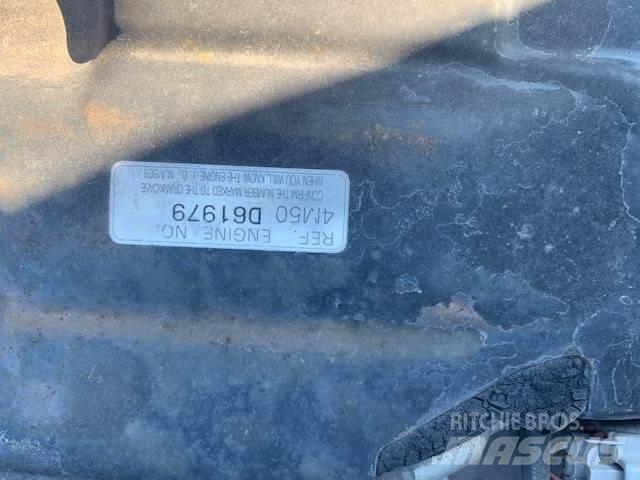 Hidromek 145W  휠 굴삭기