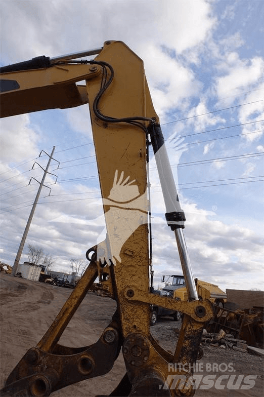 Bobcat 74 버켓
