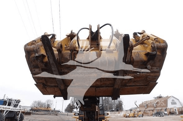 CAT 963C/D/K 버켓