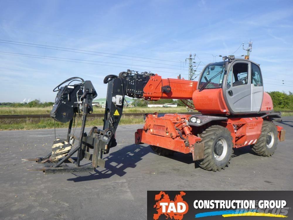 Manitou MRT 2150 텔러 핸들러