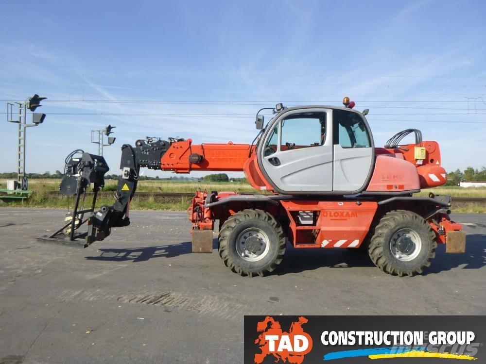 Manitou MRT 2150 텔러 핸들러