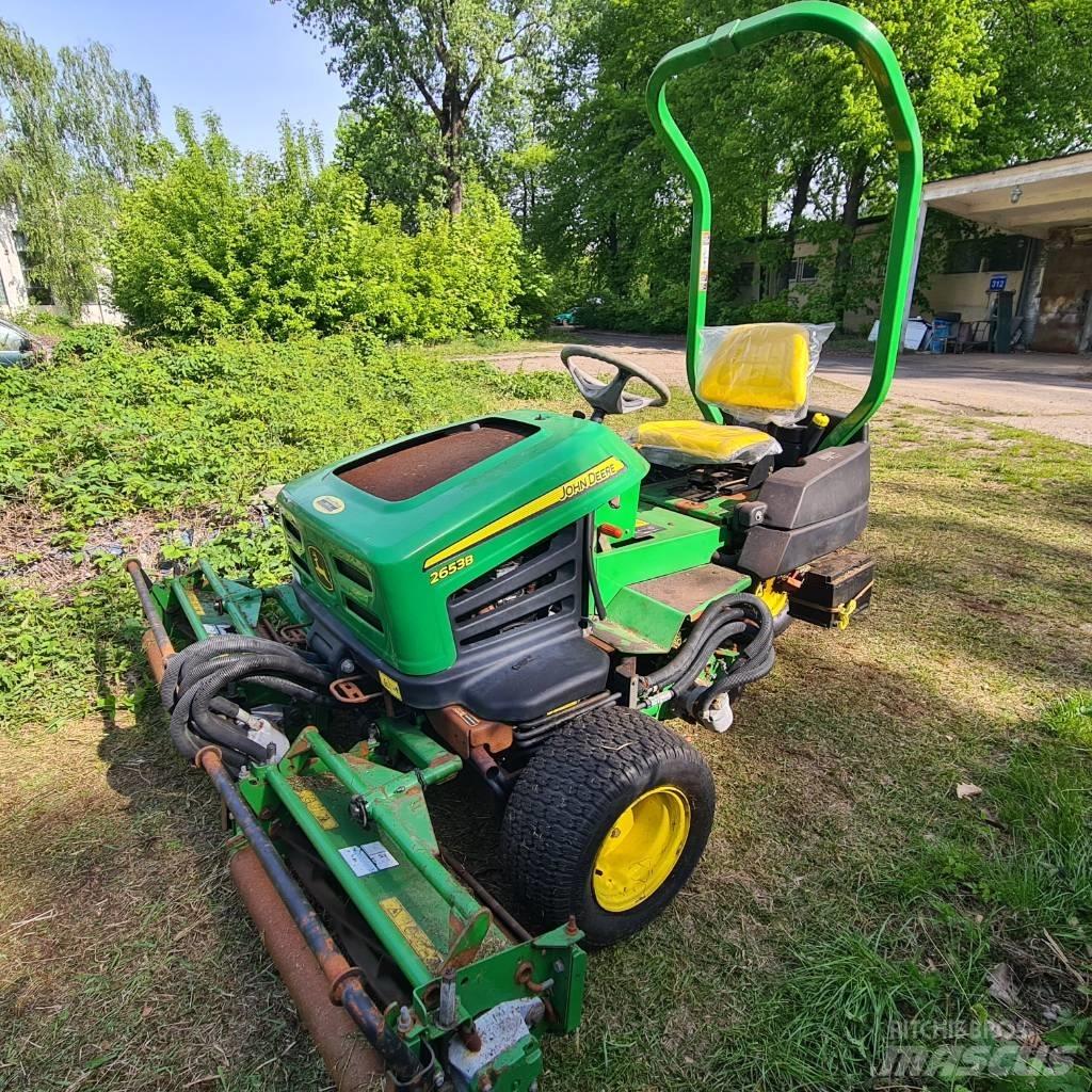 John Deere 2653 B 페어웨이 잔디깎기