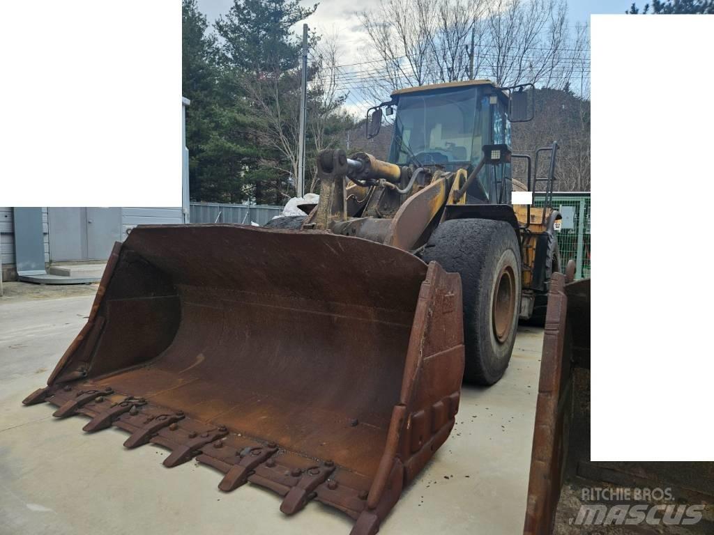 CAT 966 H  휠로우더