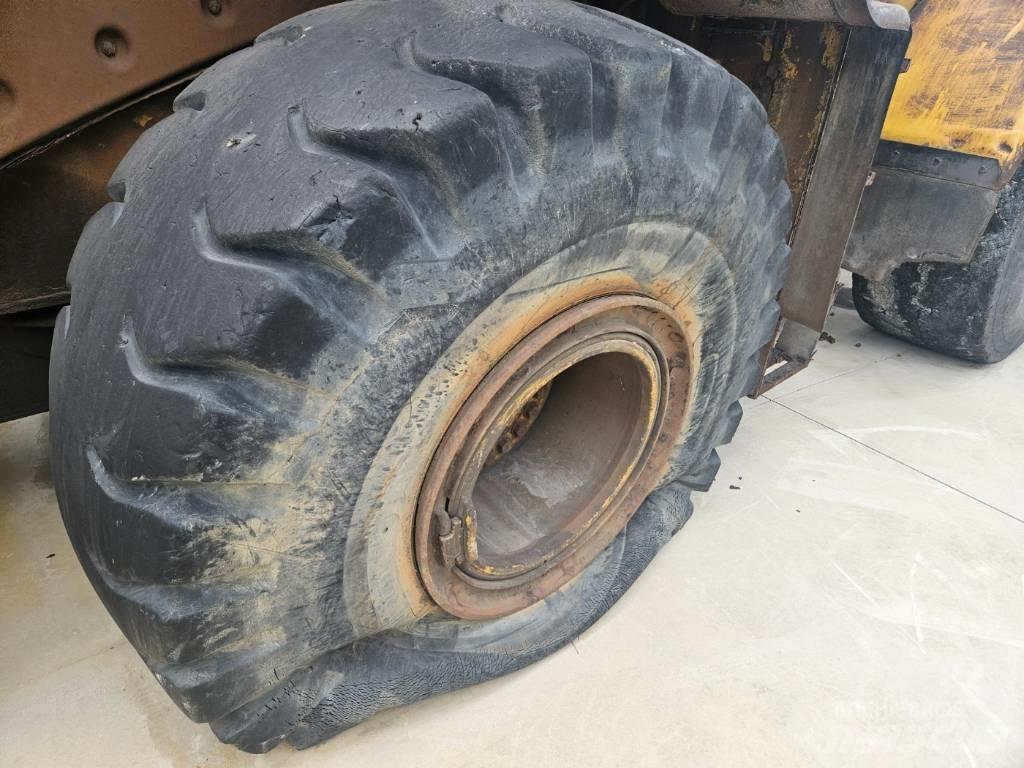 CAT 966 H  휠로우더