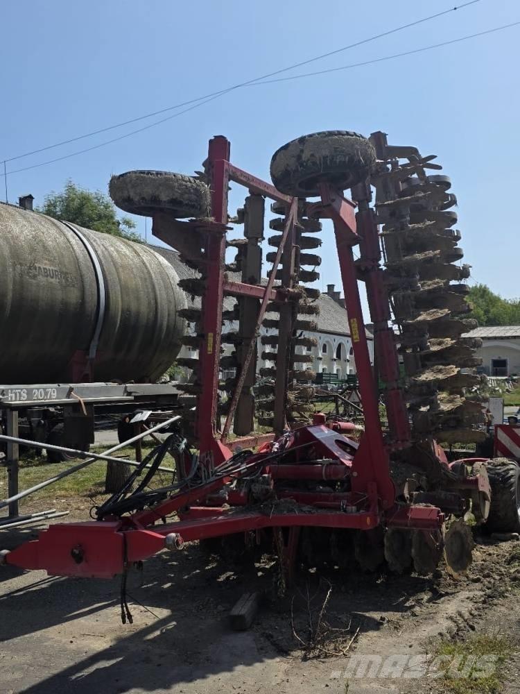 Horsch Joker 8 RT 디스크 하로우(쇄토기)