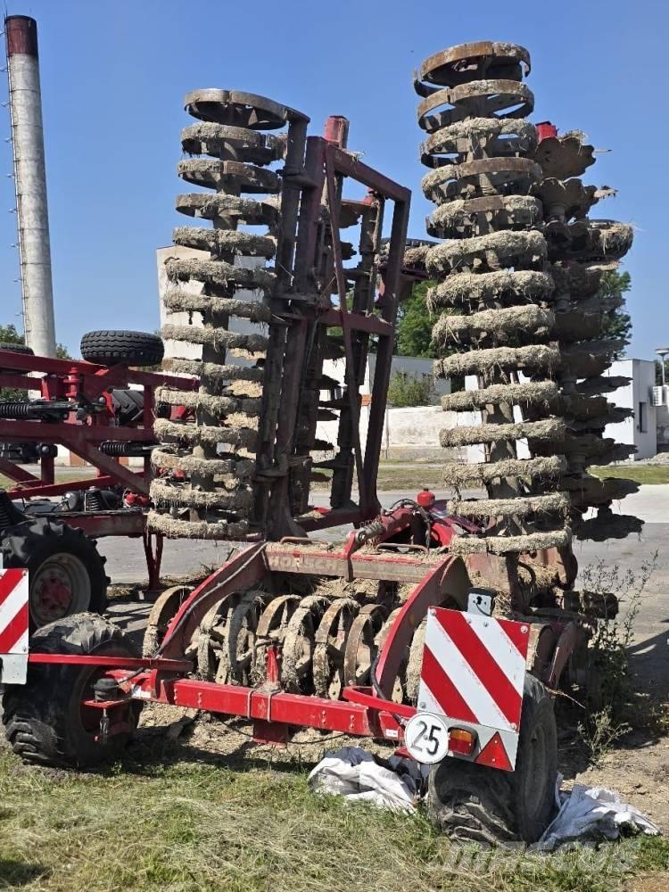 Horsch Joker 8 RT 디스크 하로우(쇄토기)