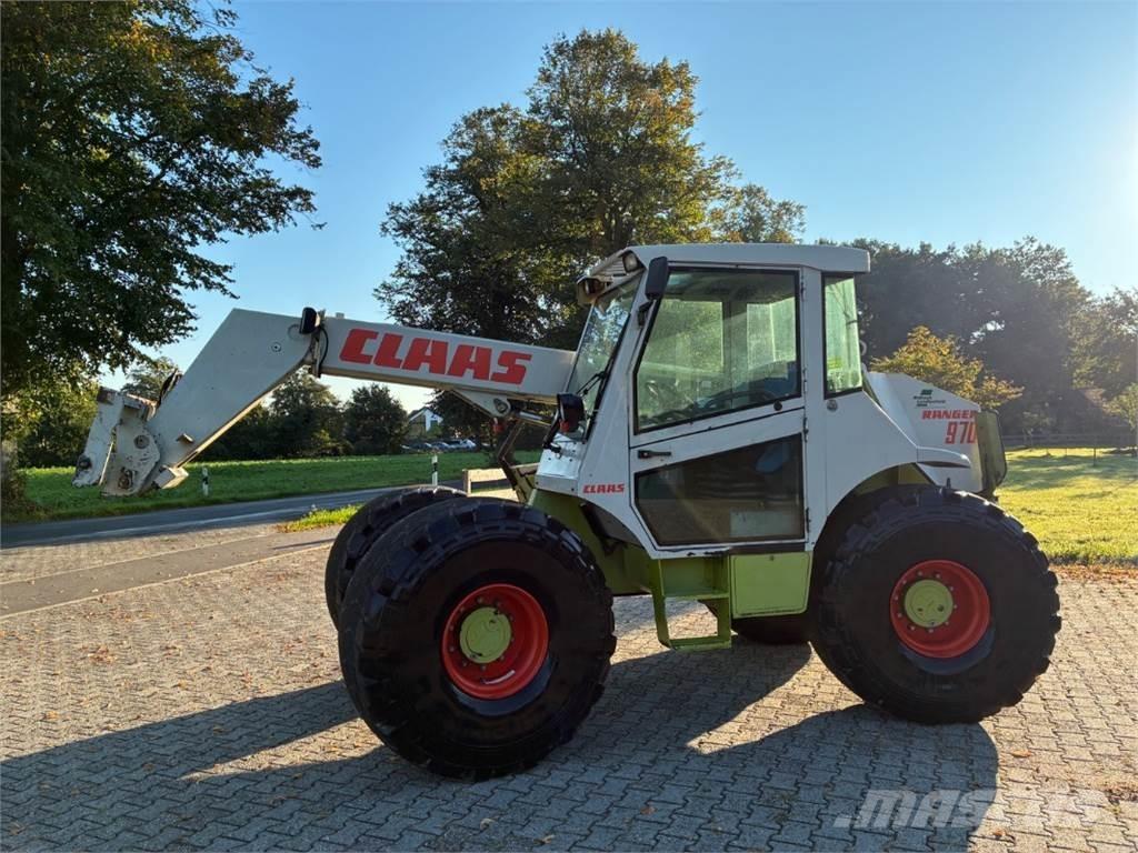 CLAAS RANGER 970 텔러 핸들러