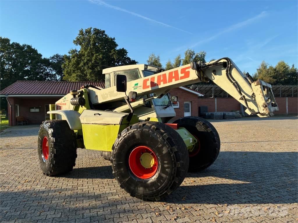 CLAAS RANGER 970 텔러 핸들러