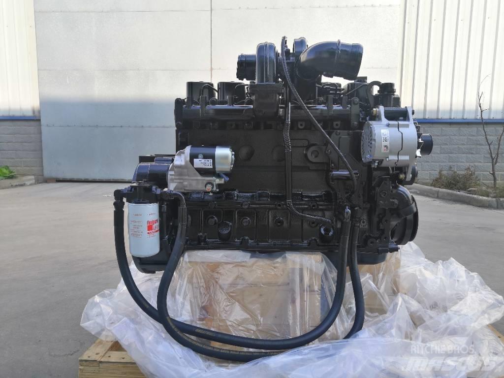 Cummins B5.9-C 엔진