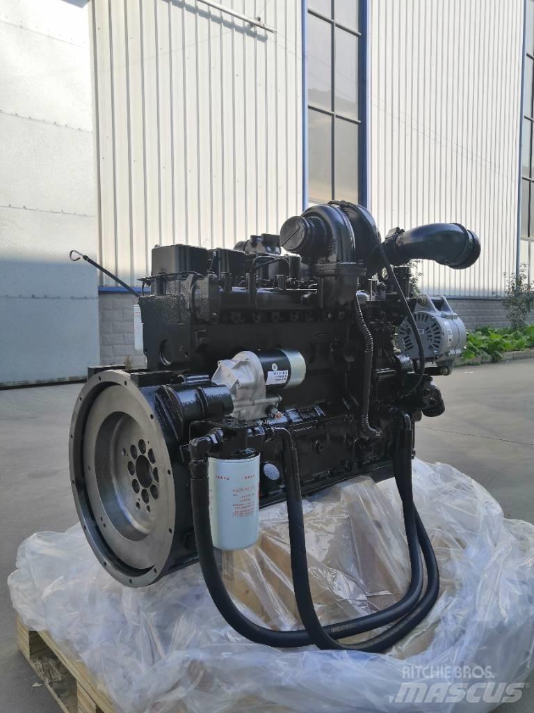Cummins B5.9-C 엔진
