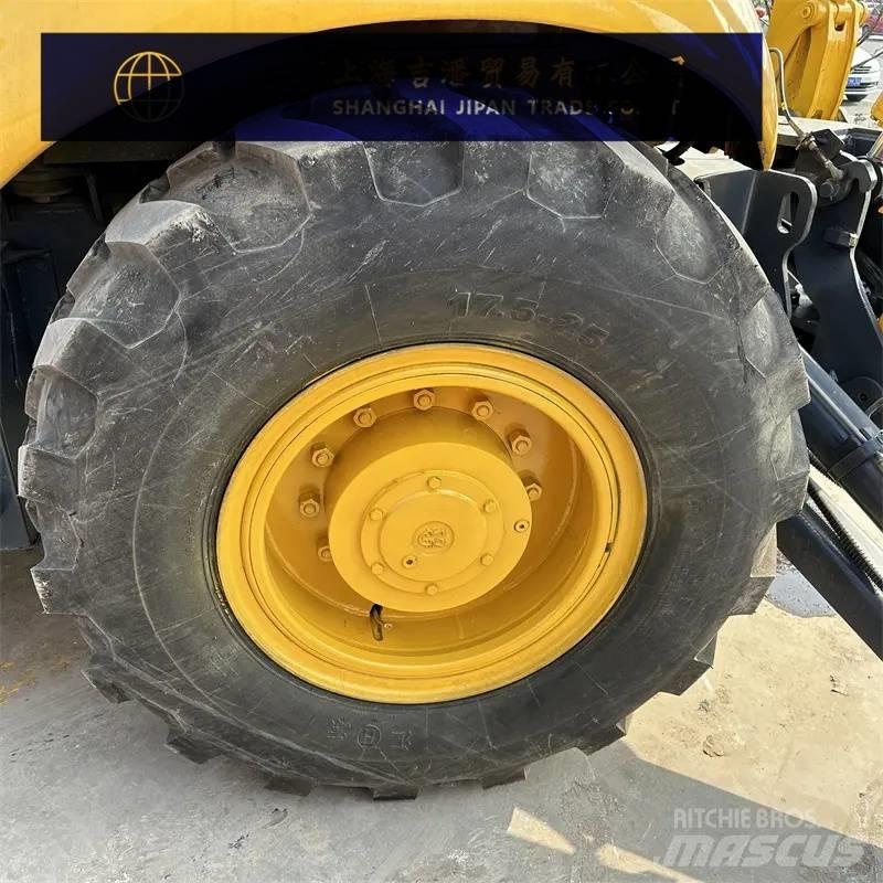 JCB 3 CX  휠로우더