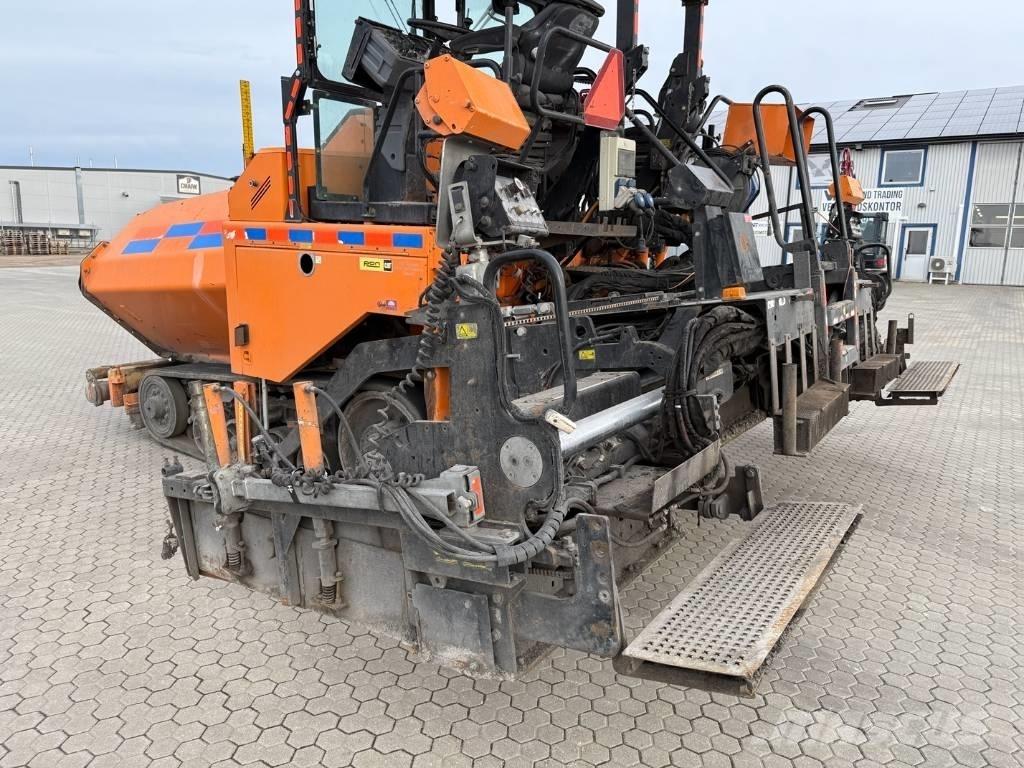 CAT AP 555 E 아스팔트 포장장비