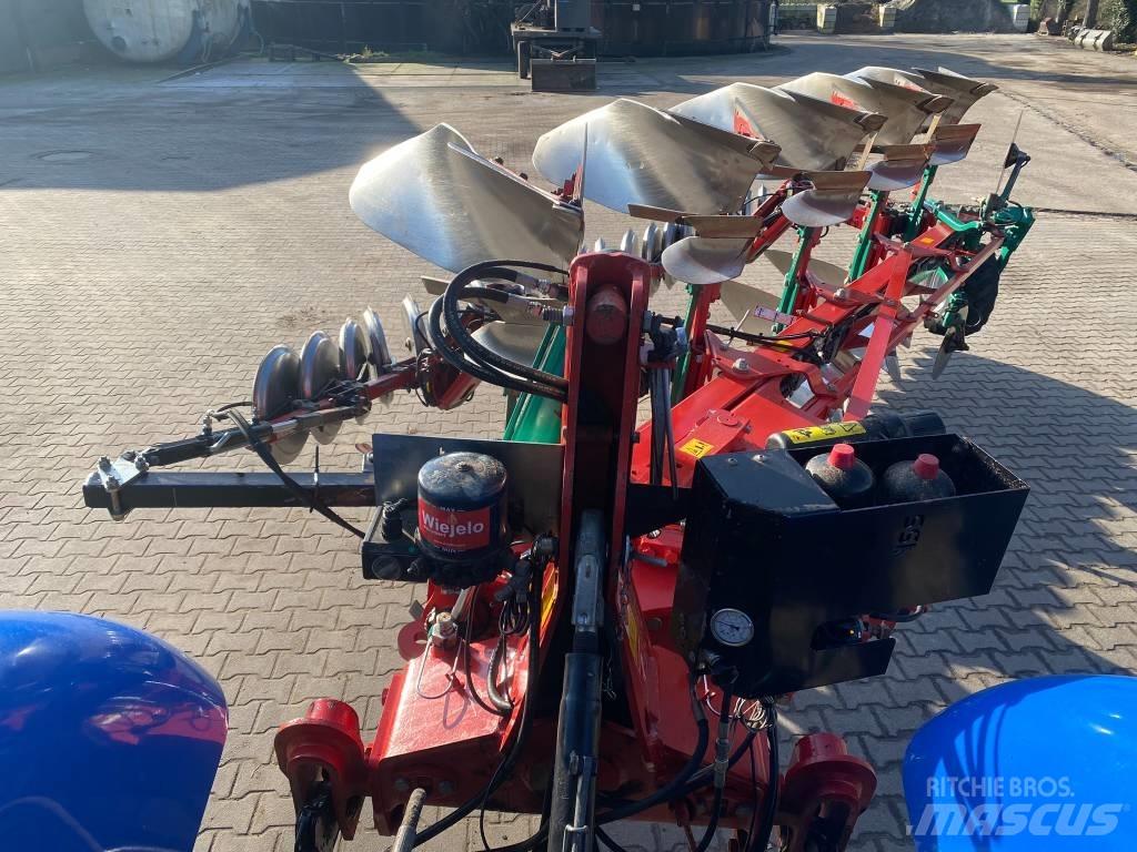 Kverneland LB100-300 가역 플로우(쟁기)