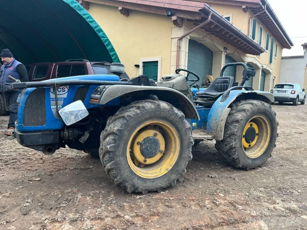 BCS 850 RS 트랙터