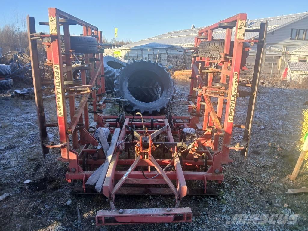 Potila SK 450 하로우