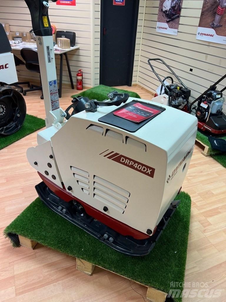 Dynapac DRP40Dx 진동롤러