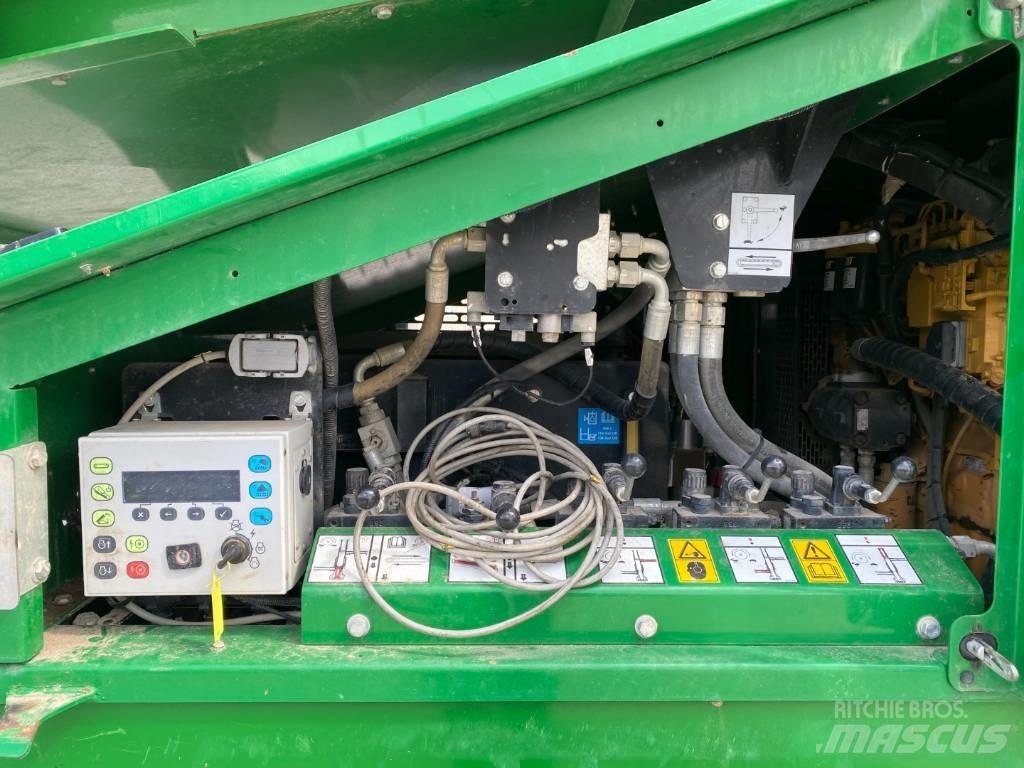 McCloskey R105 스크리너