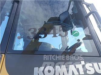 Komatsu WA270-7  휠로우더