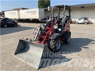 Weidemann WM1190E  휠로우더
