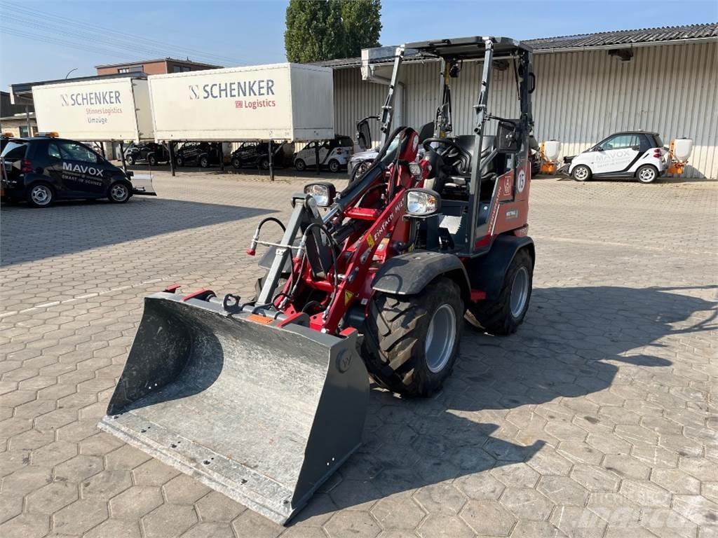 Weidemann WM1190E  휠로우더