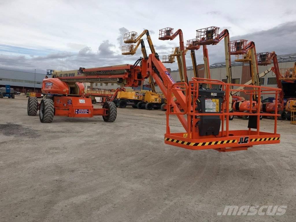 JLG 1350 SJP 관절형 전동이동 리프트