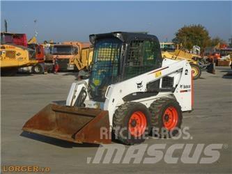 Bobcat S 450  스키드로더