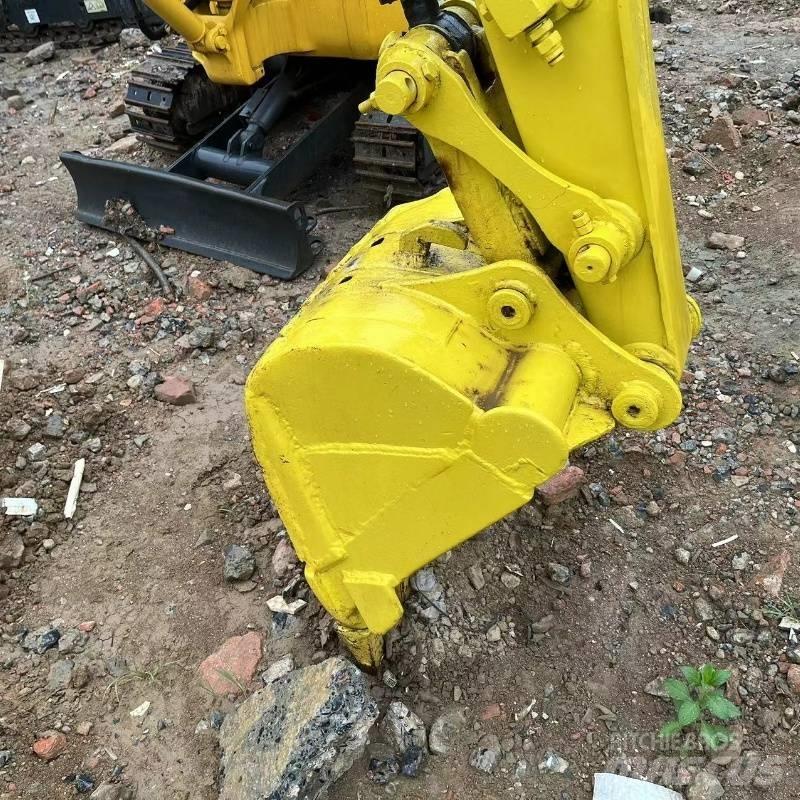 Yanmar Vio 35 소형 굴삭기 7톤 미만