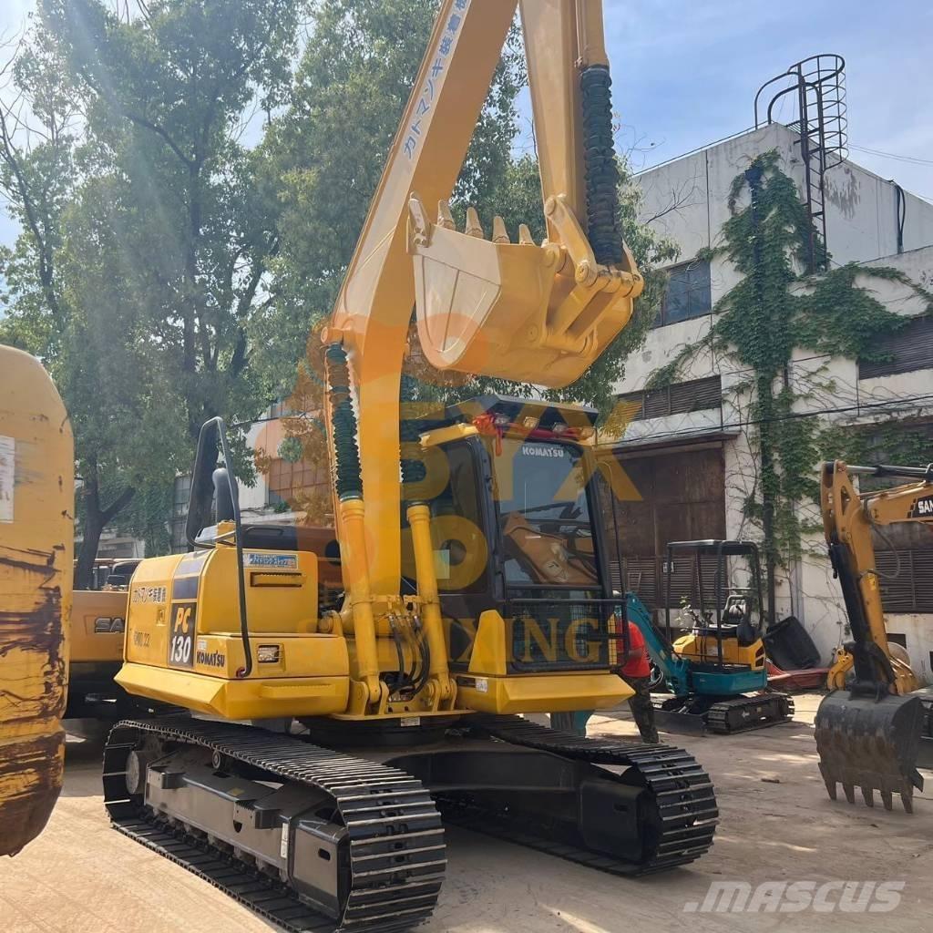Komatsu PC 130 대형 굴삭기 29톤 이상