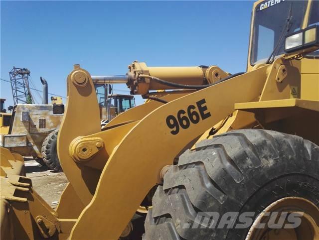 CAT 966 E  휠로우더