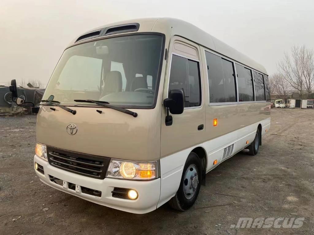 Toyota Coaster Bus 미니 버스