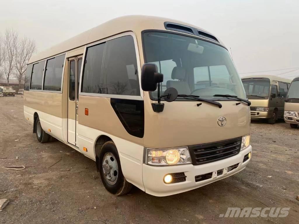 Toyota Coaster Bus 미니 버스