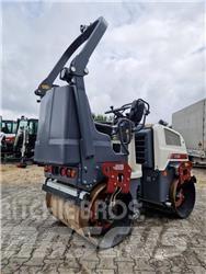 Dynapac CC 900 토양 다짐기