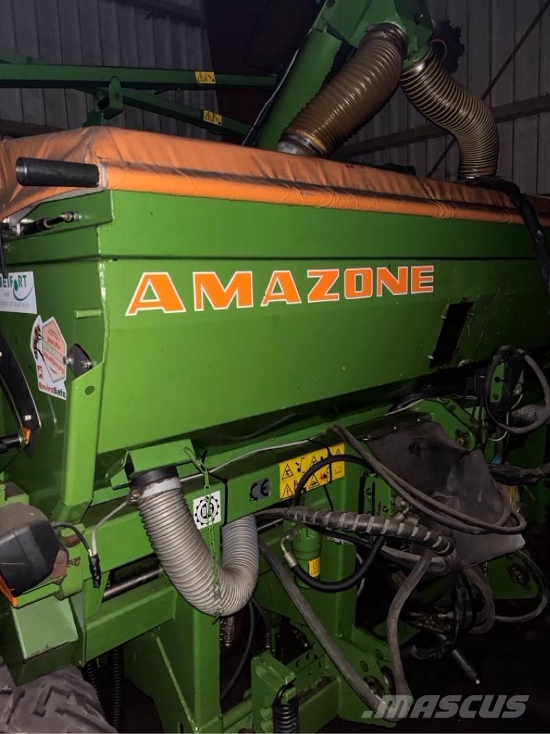 Amazone ED 602 K 정밀 조파기