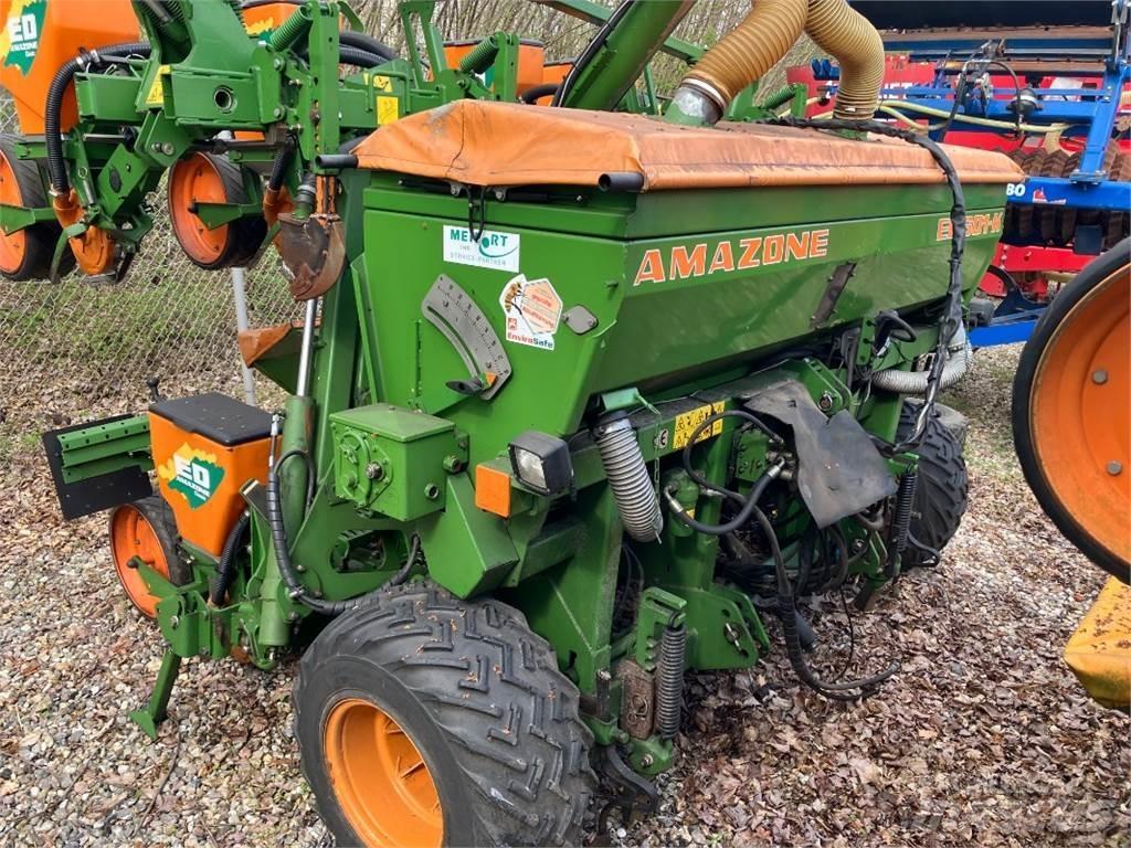 Amazone ED 602 K 정밀 조파기