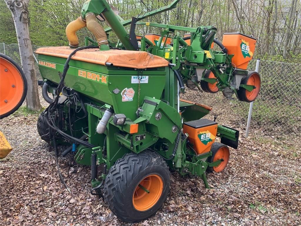 Amazone ED 602 K 정밀 조파기