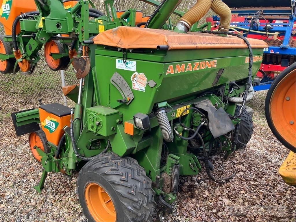 Amazone ED 602 K 정밀 조파기