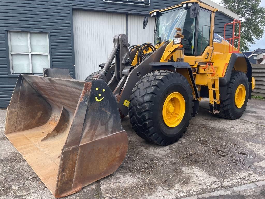 Volvo L 150 H  휠로우더