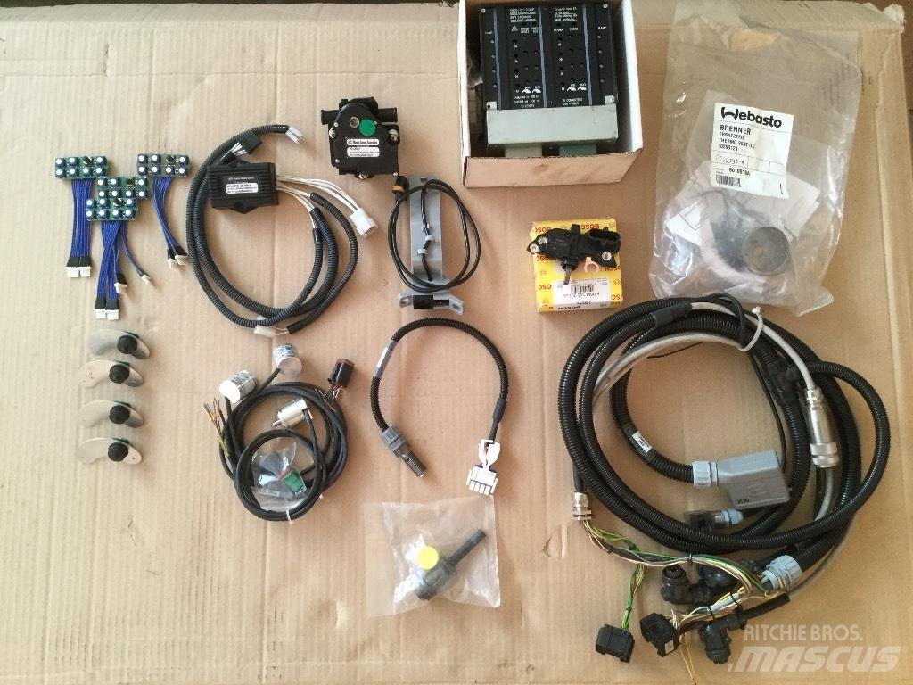 Ponsse Spare parts 일렉트로닉스