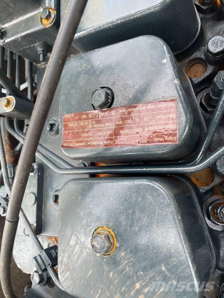 Hyundai 220LC-9S 대형 굴삭기 29톤 이상