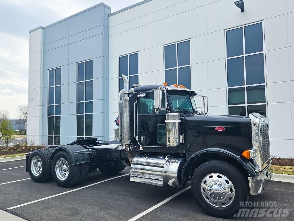 Peterbilt 379 트랙터 유닛