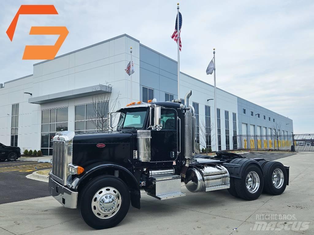 Peterbilt 379 트랙터 유닛