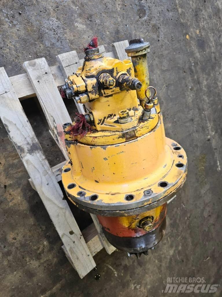 Liebherr SAT250 트랜스미션