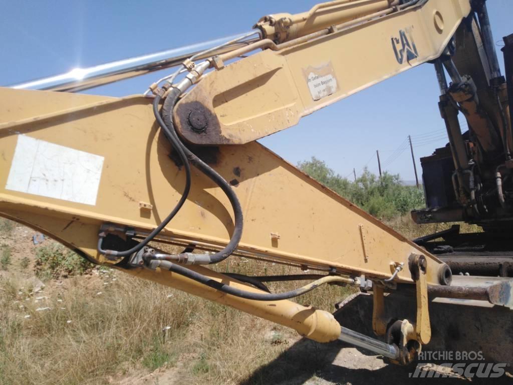 CAT M318 parts M 318  휠 굴삭기